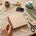 Скрапбукинг: искусство создания памятных хроник