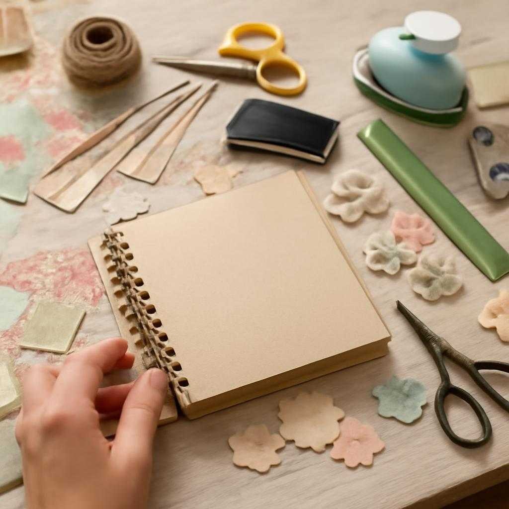 Скрапбукинг