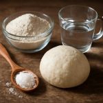 Соленое тесто — хроника творческого всплеска