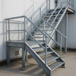 Стальная ступень к безопасности