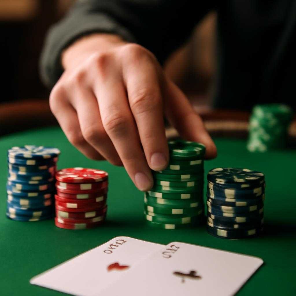 ставки в покере