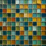 Световые рифмы стекло мозайки в жилых пространствах
