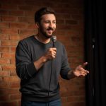 Новый сезон стендапа 2025 в петербурге: билеты на kassir.ru