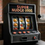 Super nudge 6000: ретро в цифре
