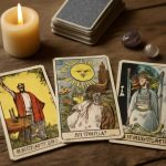 Ноябрьский расклад: арканы и созвездия