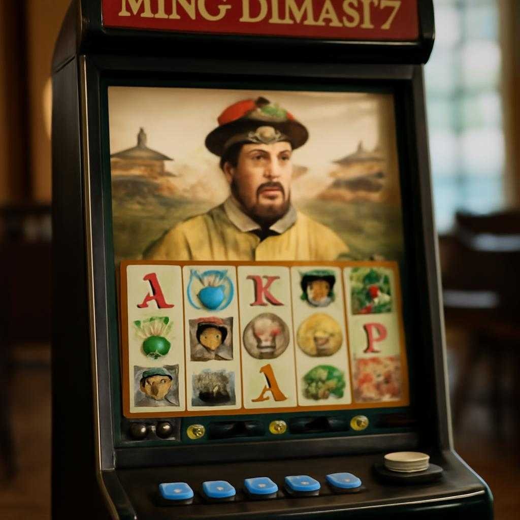 The Ming Dynasty slot