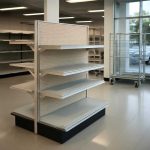 Сенсорная витрина как репортаж