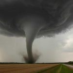 Когда небо сворачивается в спираль