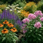 Колористический репортаж из цветника