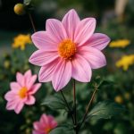 Букет-хамелеон для знака близнецов