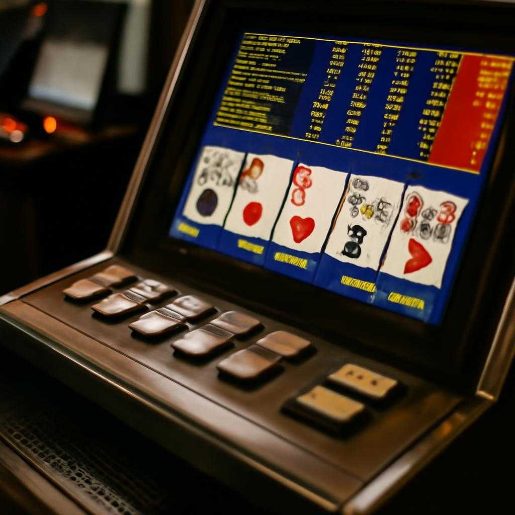 видеопокер