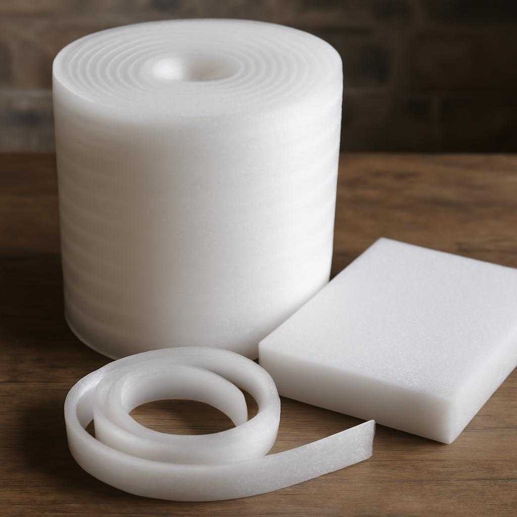 вспененный полиэтилен