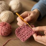Крючком по нотам узоров: от базовой сетки до авторских орнаментов