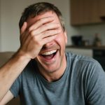 Когда смех подают первым