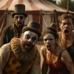 Zombie circus: релиз relax gaming