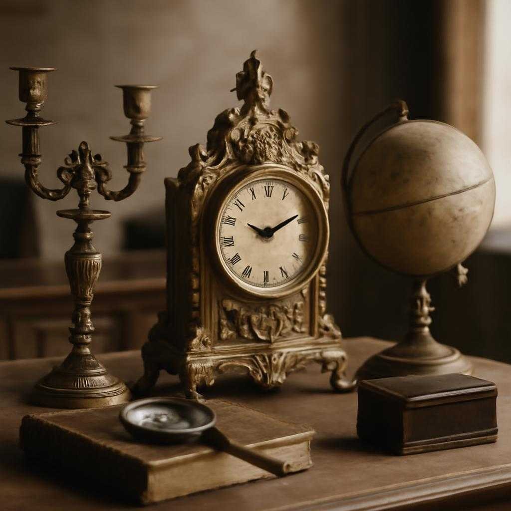 антиквариат