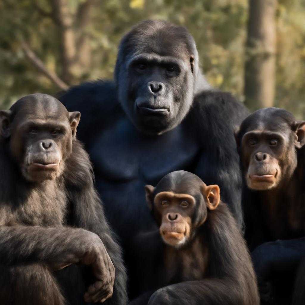 Ape’s Dynasty