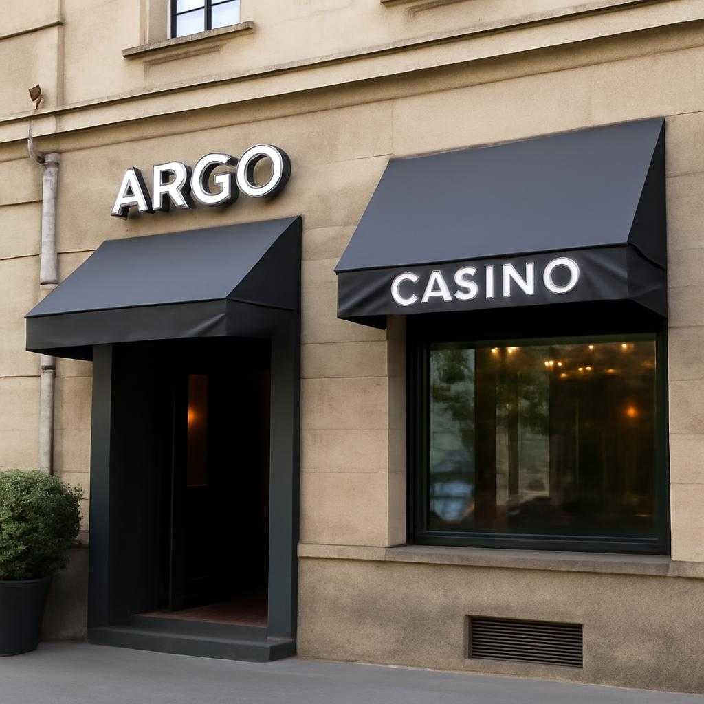 Арго казино