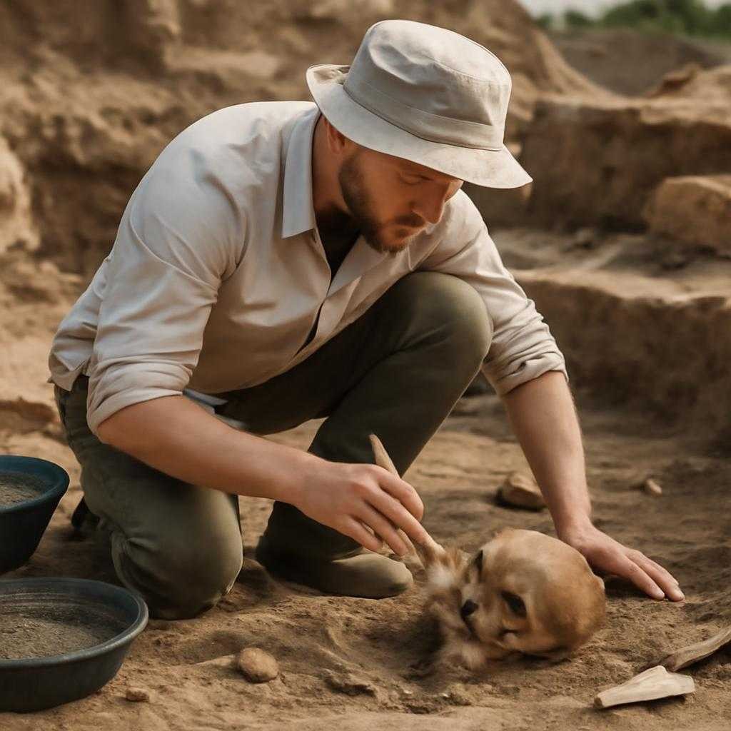 археология