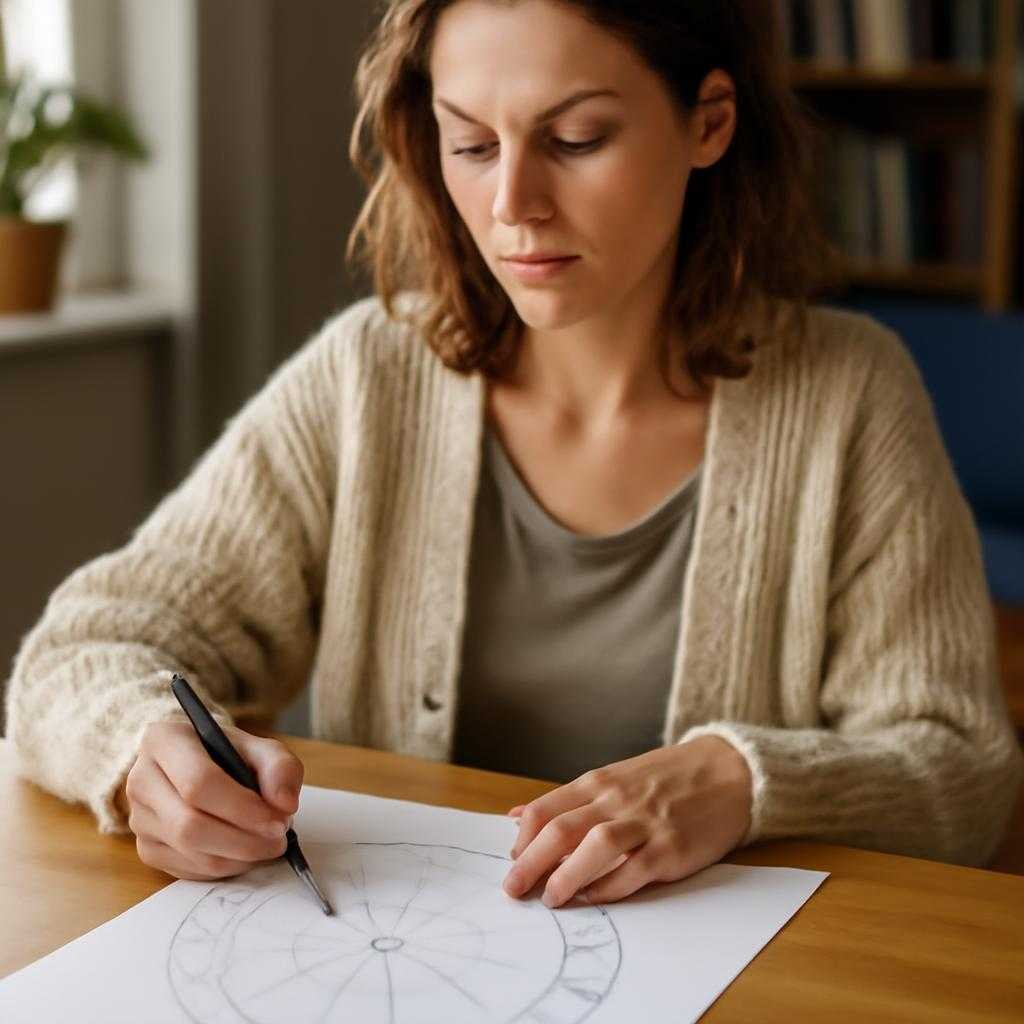 астропсихология