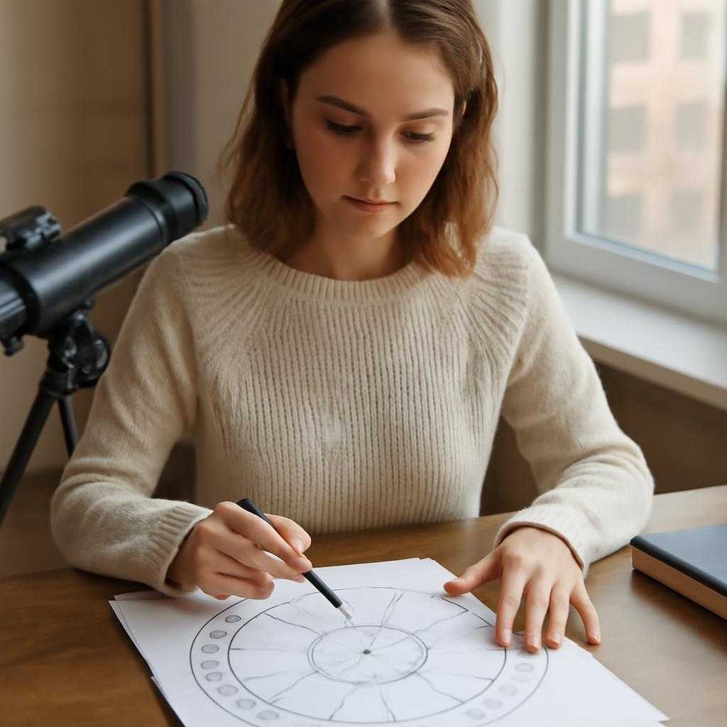 астропсихология