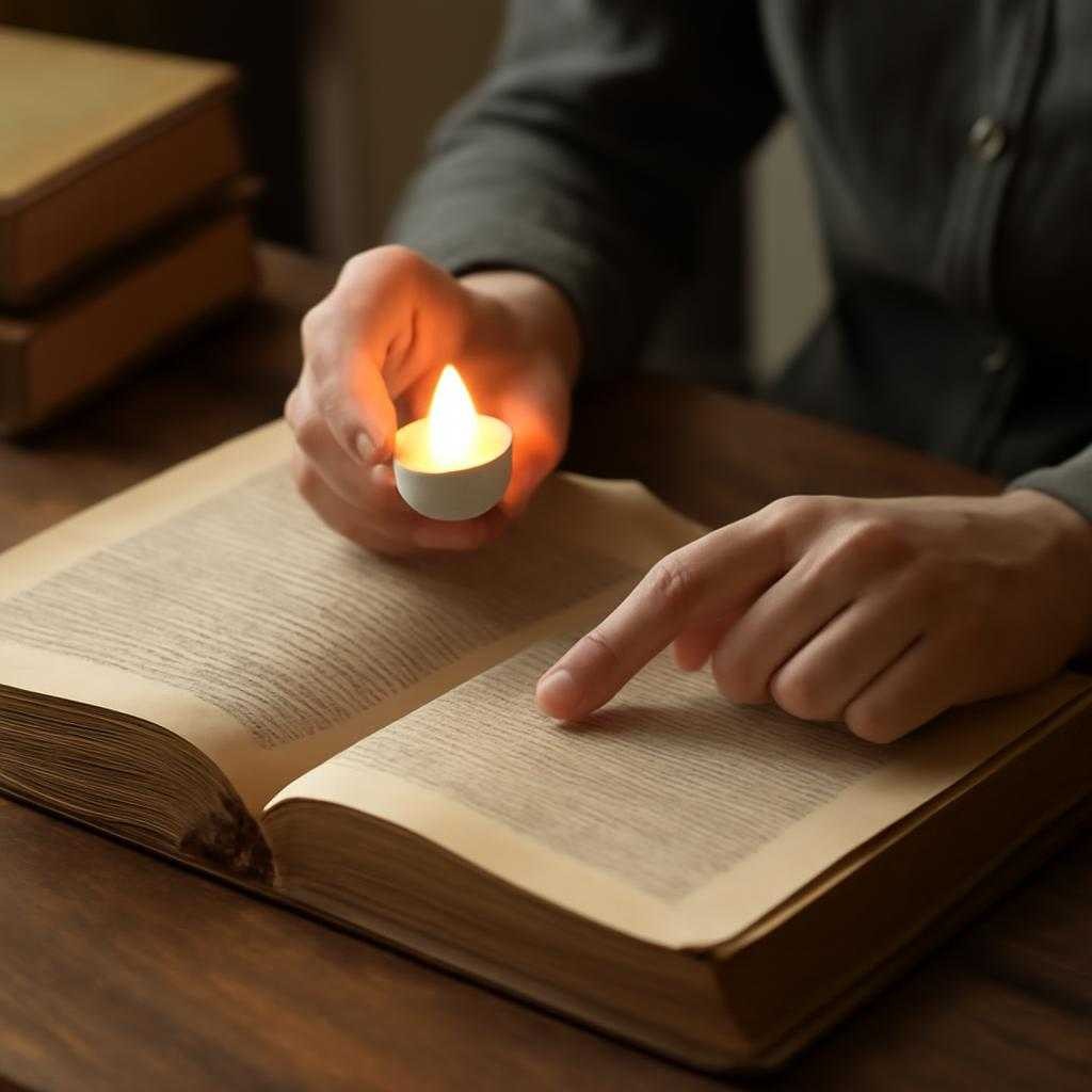 библиомантия