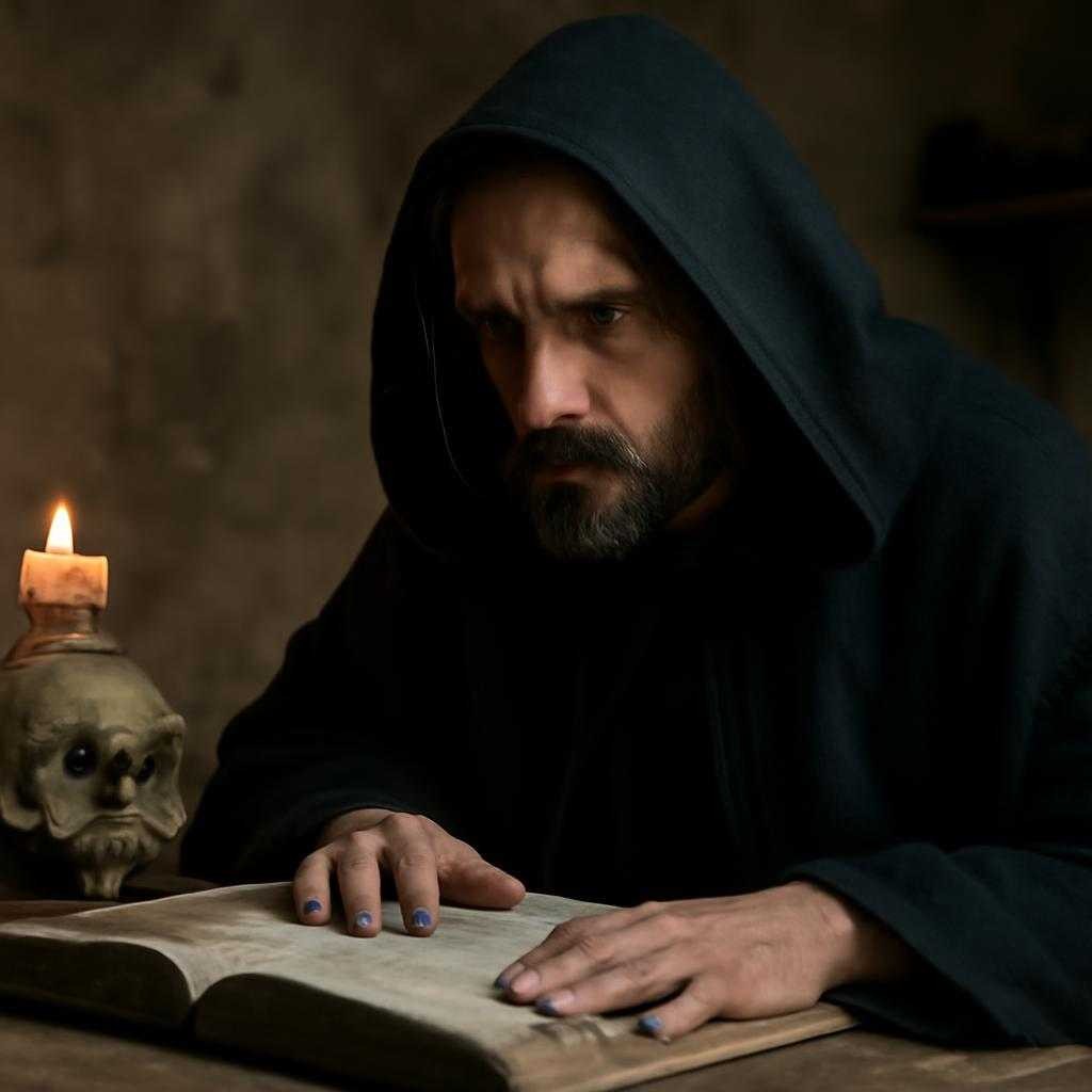 чернокнижник