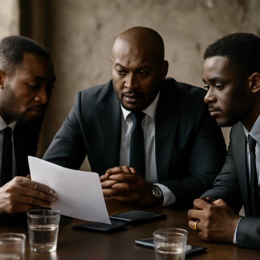 черные кредиторы