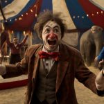 Crazy circus: манеж цифры и риск