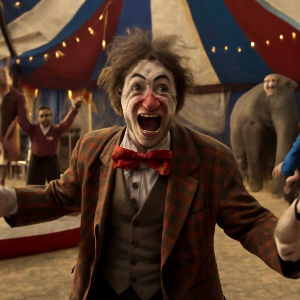 Crazy Circus
