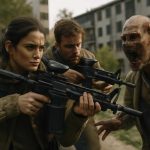 Dead warfare: хищный балет нежити