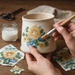 Декупаж: три сюжета для творческой мастерской