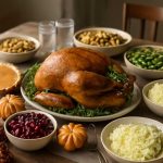 От колоний до black friday: американский день благодарения без мифов