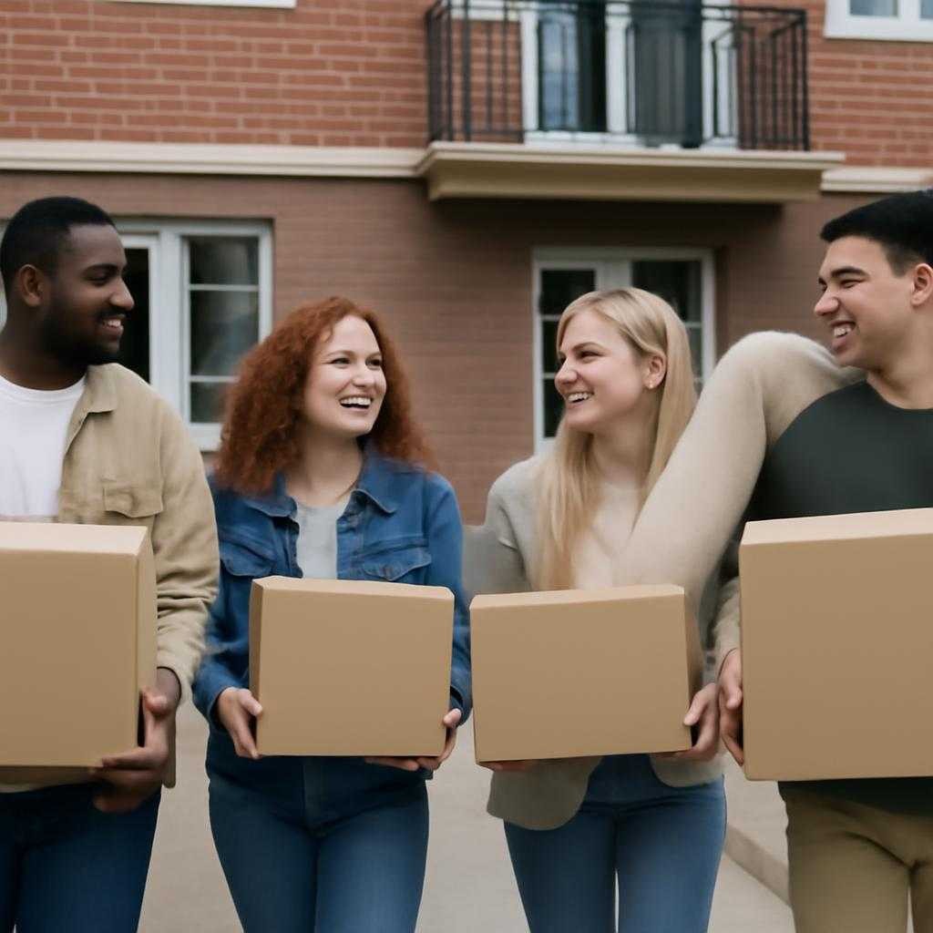 дружное_расселение