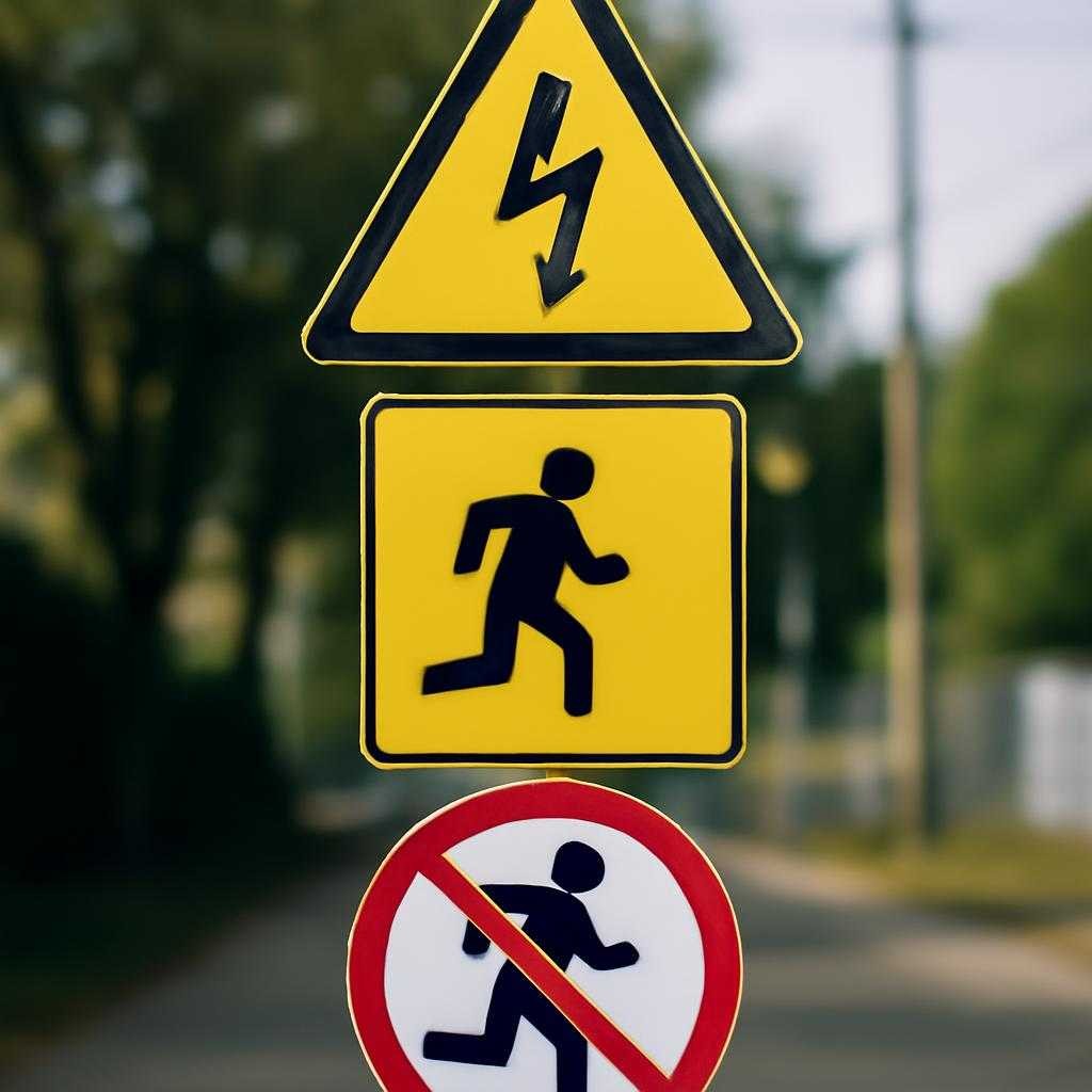 энергичные знаки