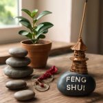 Сектор ветра, звук воды: как дом собирает удачу