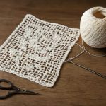 Филейная сетка как биржевой график