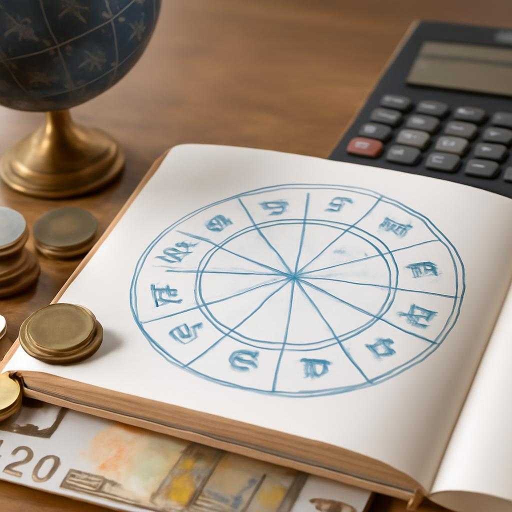 финансовый гороскоп