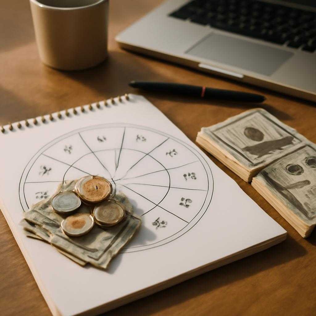 финансовый гороскоп