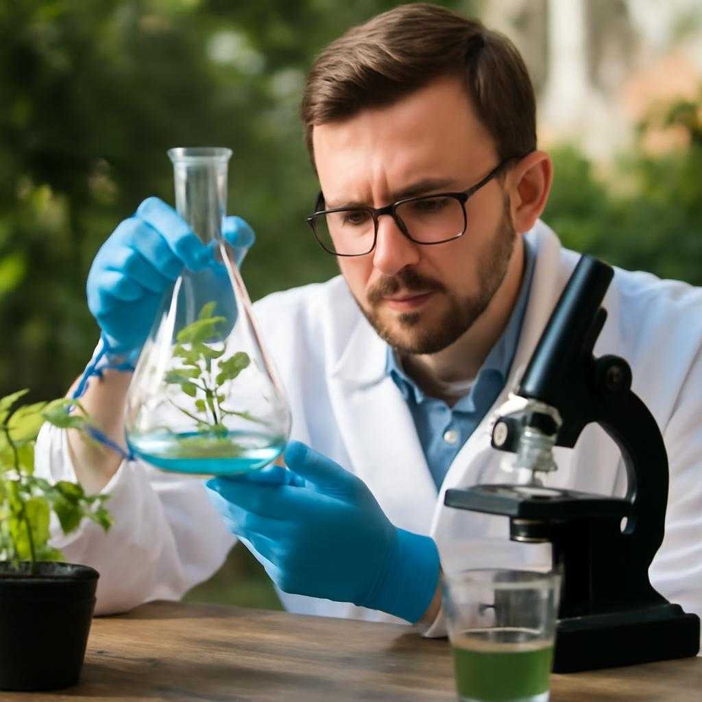 фитотоксикология