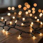 Световой код новогодних гирлянд