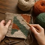 Хроника расцвета гобеленового крючка