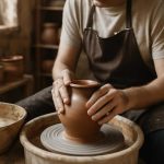 Гончарное дело: красота, рожденная руками