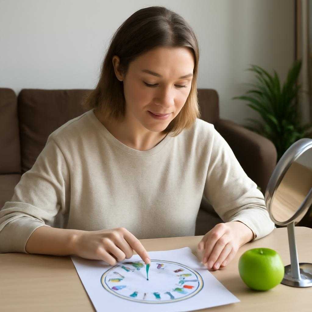 гороскоп здоровья