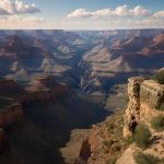 Рудник инопланетян: скрытый пласт гранд-каньона