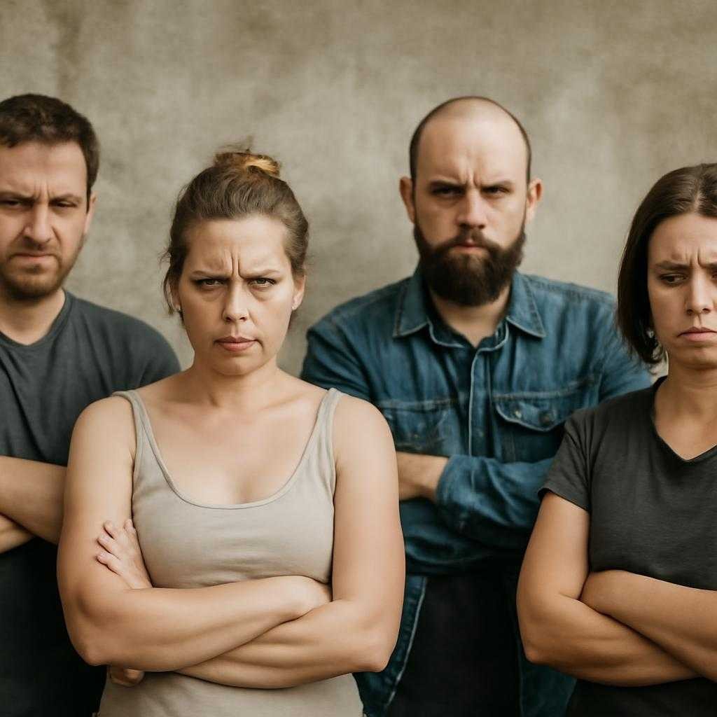 грубые знаки зодиака