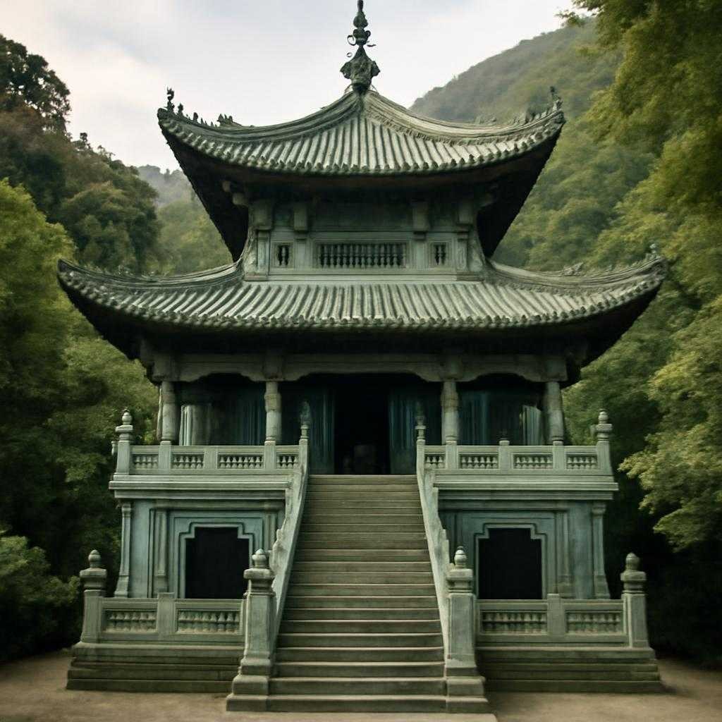 Jade Temple