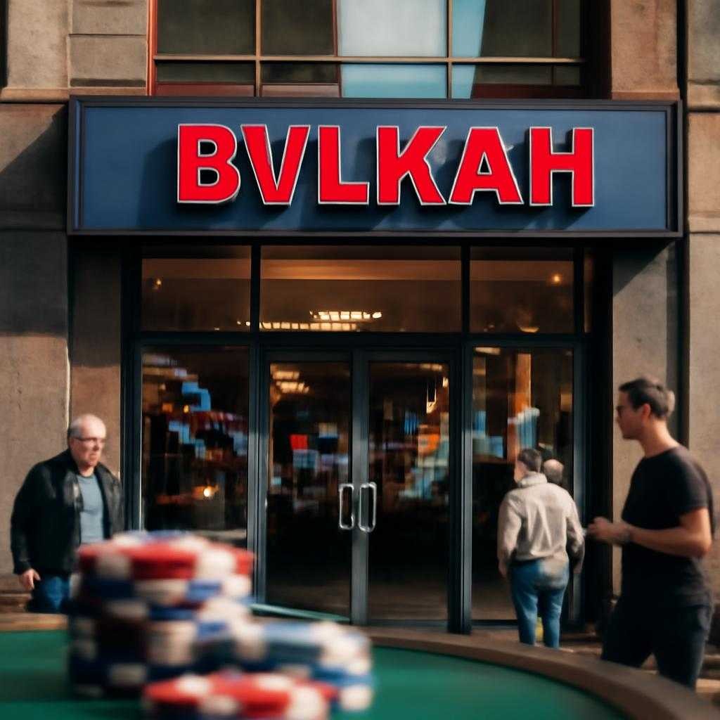 казино Вулкан