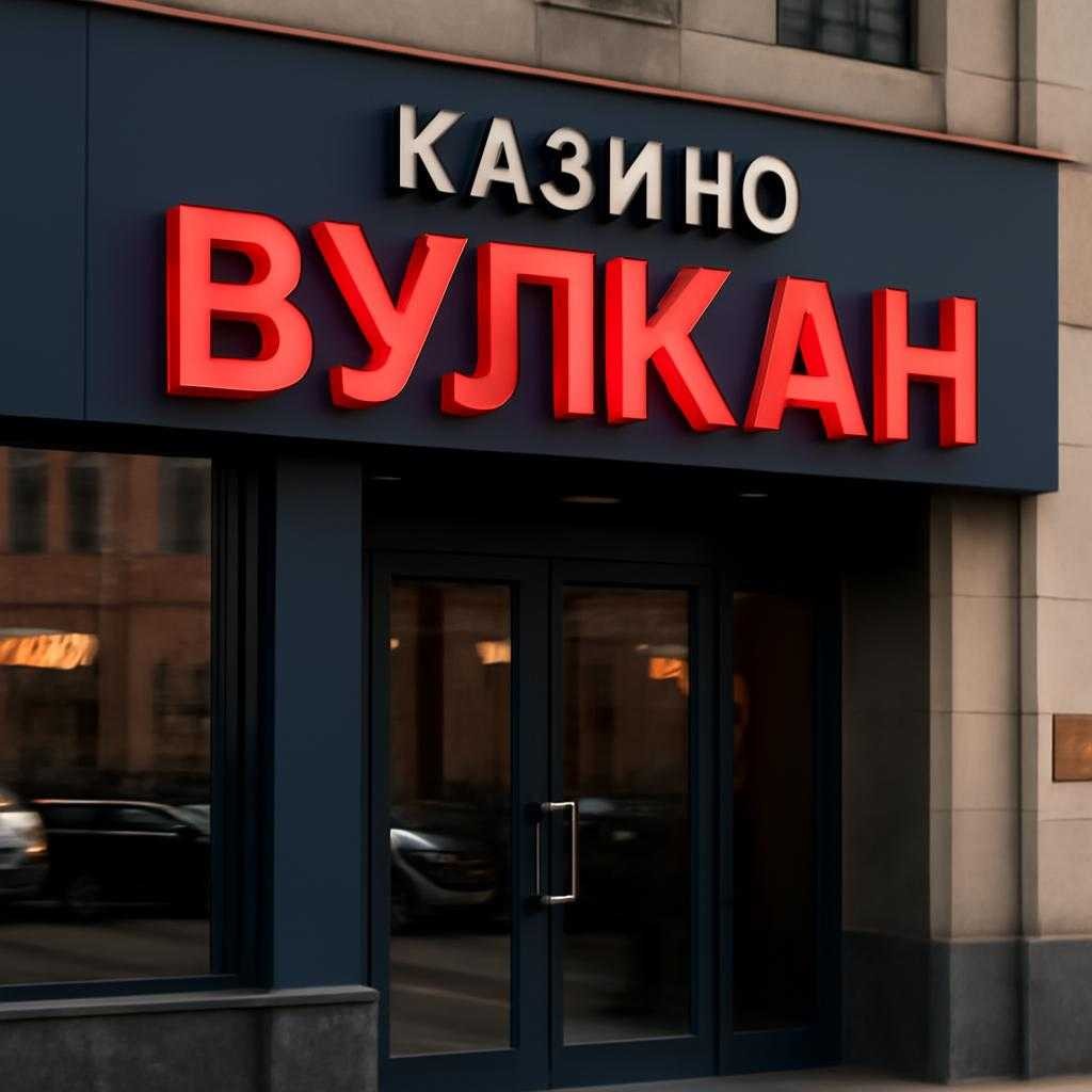 Казино Вулкан