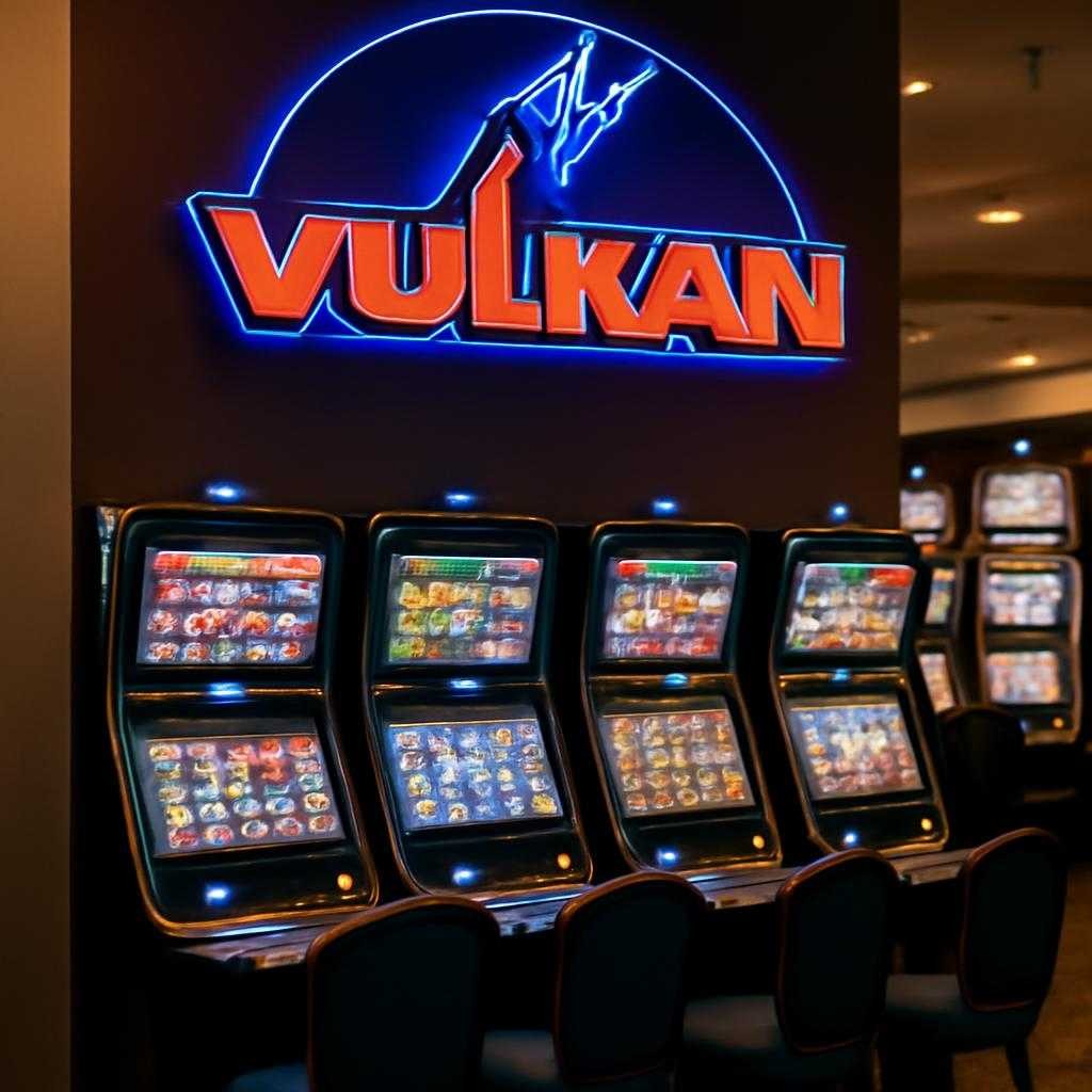 казино Вулкан